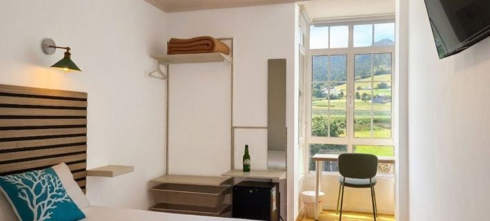 Hotel Peña Pintada Hotels in Comarca Vaqueira