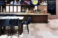 シェラトン ブルーミントン ホテル - バー