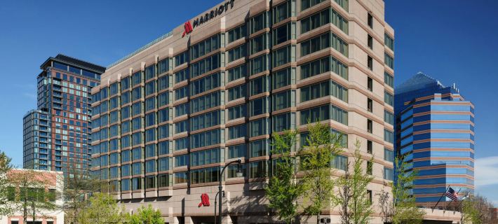 Durham Marriott City Center Hotels in Durham