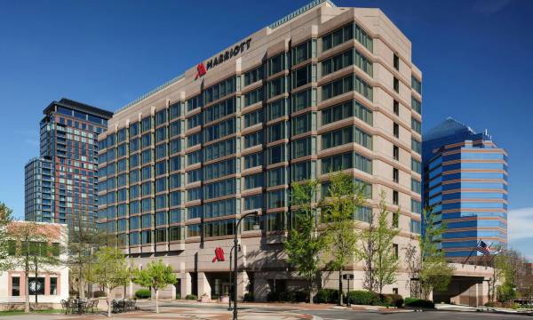 Durham Marriott City Center