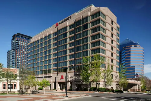Durham Marriott City Center - 4-Star