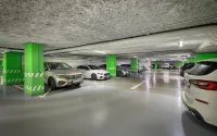 Park Inn by Radisson Danube Bratislava - Parkering