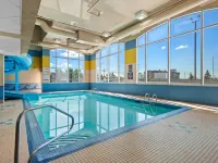 Comfort Inn & Suites Airport South Hotels near Saddletown C Train