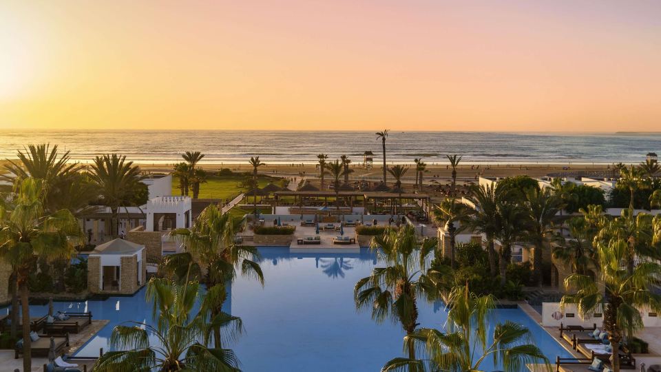 Sofitel Agadir Royal Bay Resort
