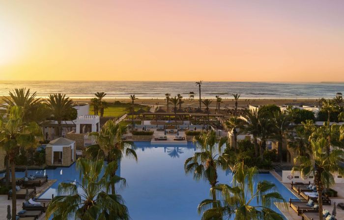 Sofitel Agadir Royal Bay Resort