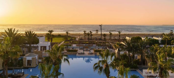 Sofitel Agadir Royal Bay Resort Hotele w: Agadir