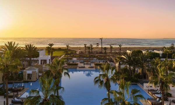 Sofitel Agadir Royal Bay Resort