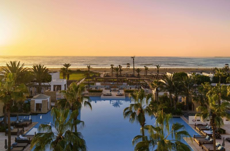Sofitel Agadir Royal Bay Resort