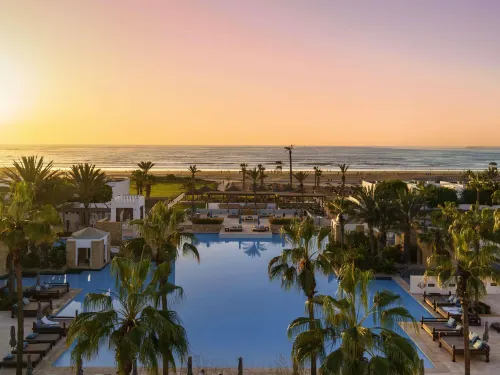 Sofitel Agadir Royal Bay Resort - Beach