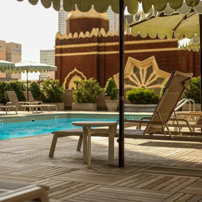 The Roosevelt New Orleans, A Waldorf Astoria Hotel Hotels near John P Lyons Memorial Center