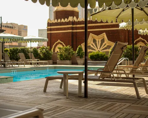 The Roosevelt New Orleans, A Waldorf Astoria Hotel Hotels near Bicycle Michael's