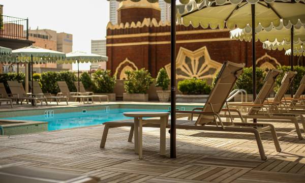The Roosevelt New Orleans, A Waldorf Astoria Hotel