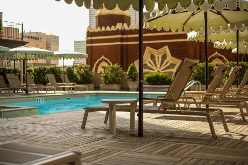 The Roosevelt New Orleans, A Waldorf Astoria Hotel - 5 stelle
