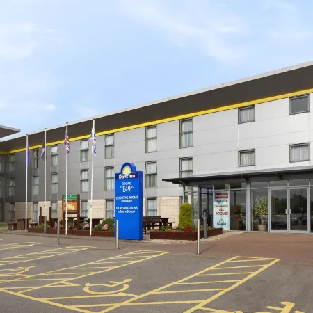 Days Inn by Wyndham Leicester Forest East M1