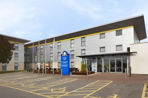 Days Inn by Wyndham Leicester Forest East M1 - bar