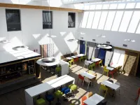 Ibis Budget Langres - petit déjeuner