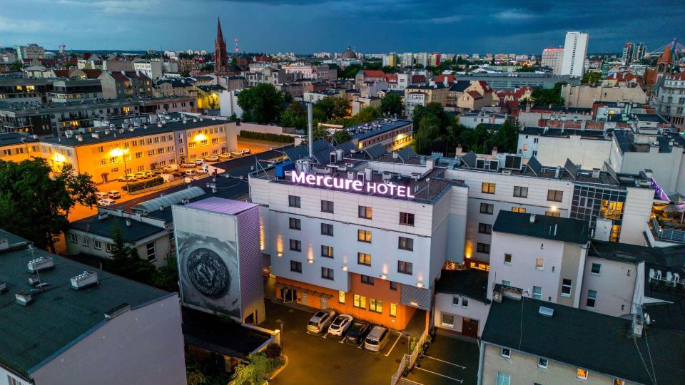 Mercure Bydgoszcz Sepia