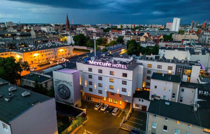 Hotel Mercure - Bydgoszcz Sepia