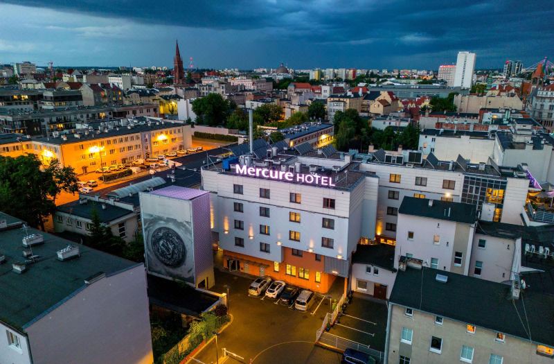 Mercure Bydgoszcz Sepia