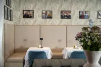 Hotel Re Enzo - Frühstück