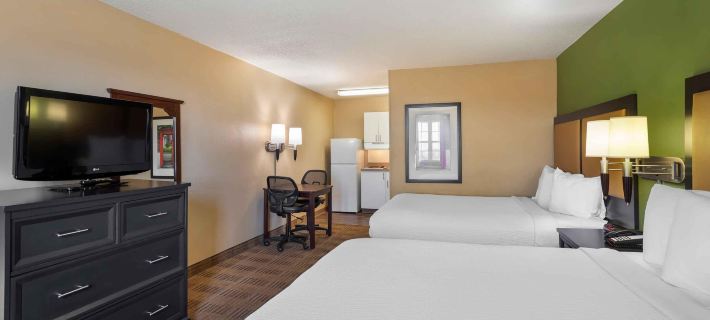 Extended Stay America Select Suites - Raleigh - Rdu Airport Hotels in Cedar Fork