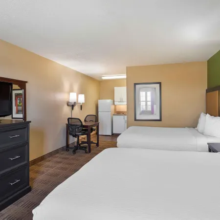Extended Stay America Select Suites - Raleigh - Rdu Airport