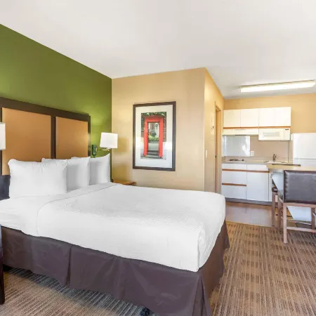 Extended Stay America Select Suites - Phoenix - Mesa - West Các khách sạn ở Mesa