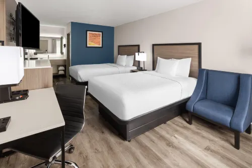 Baymont by Wyndham Fayetteville - 2 estrellas