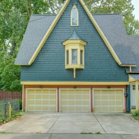 6 Mi to Dtwn! Historic Haven in Cleveland