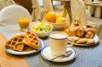 Phi Hotel Principe - petit déjeuner
