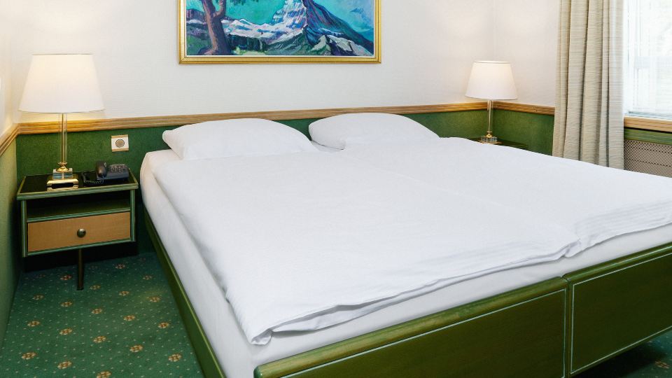 Hotel Arlette Beim Hauptbahnhof