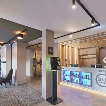 B&B Hotel Lippstadt