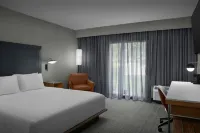 斯波坎市中心會議中心萬怡酒店 - SPA
