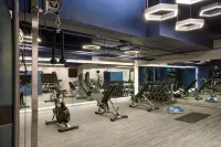 Residence Inn Bethesda Downtown - Gym