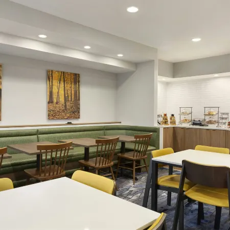 Fairfield Inn Tracy