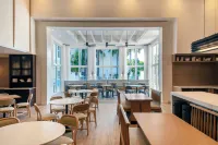 Residence Inn Miami Aventura Mall - breakfast