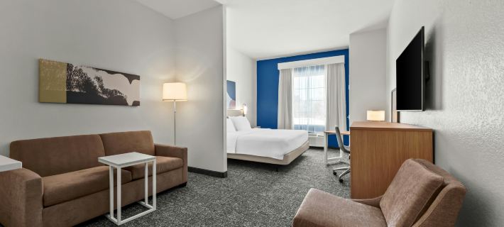 Spark by Hilton Selma Hotels in Bexar County