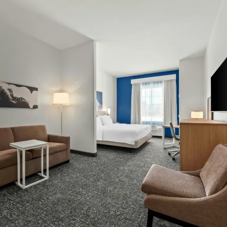 Spark by Hilton Selma