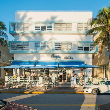 Penguin Hotel