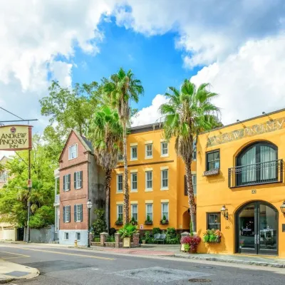 Andrew Pinckney Inn Hotels near French Quarter District