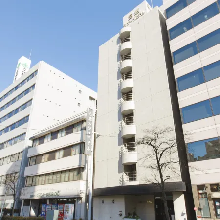Sankei City Hotel Chiba