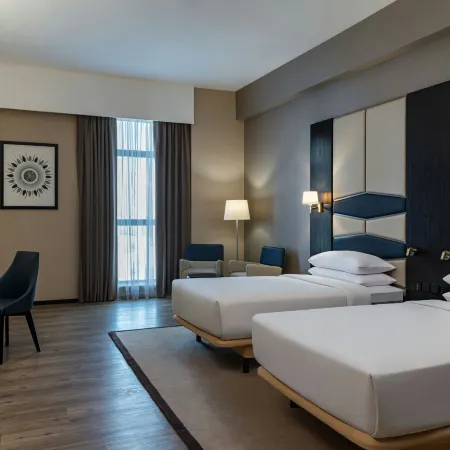 Four Points by Sheraton Production City, Dubai