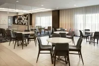 Residence Inn Oakland Downtown - Desayuno