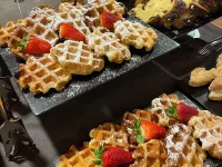 Chocohotel - Desayuno