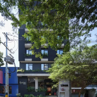 ฮันเตอร์ส โรงแรม เมเดยิน โรงแรมใกล้ปาร์เกเลราส