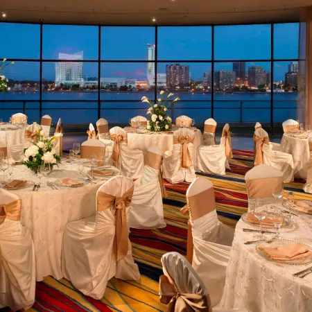 Detroit Marriott at the Renaissance Center