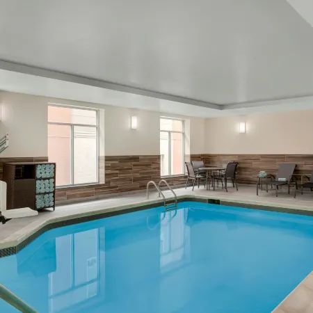 Fairfield Inn & Suites Cincinnati Uptown/University Area