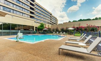 Huntsville Marriott at the Space & Rocket Center