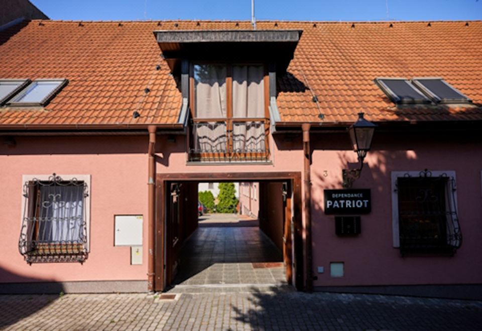 DEPENDANCE PATRIOT Trnava - Housity