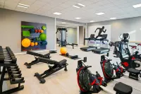 Rotterdam Marriott Hotel - Gym